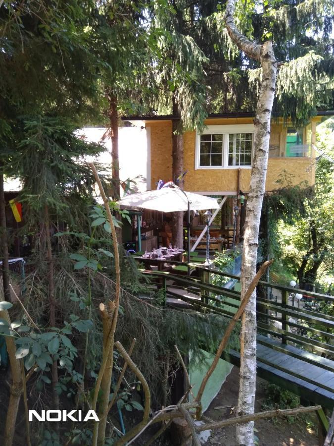 Tree House Apartman Visoko Kültér fotó