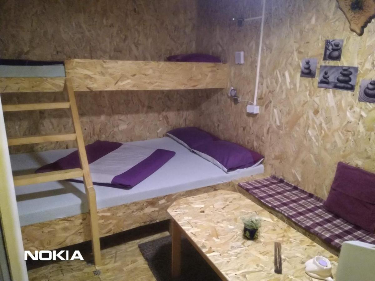 Tree House Apartman Visoko Kültér fotó